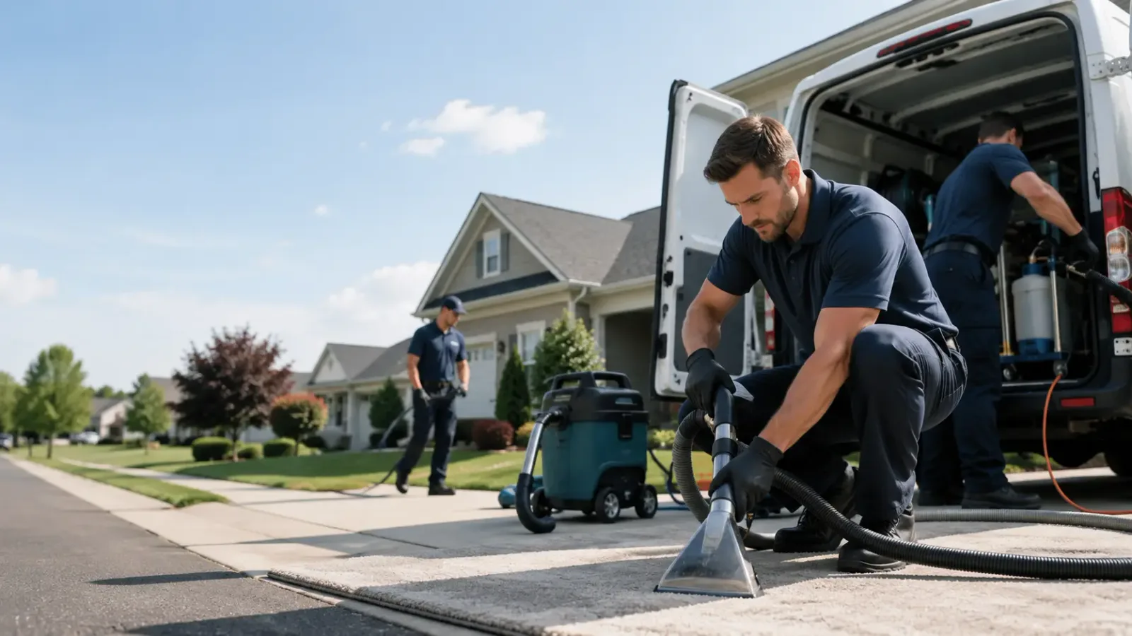 Pet Odor Removal service in Corte Madera, CA